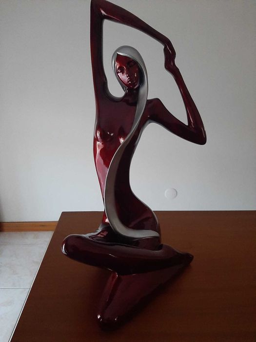 Boneca decorativa