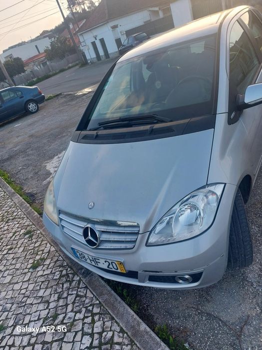 Mercedes-Benz A180 cdi