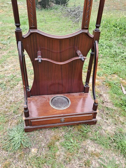 promoção Móvel de entrada porta guarda chuva com espelho