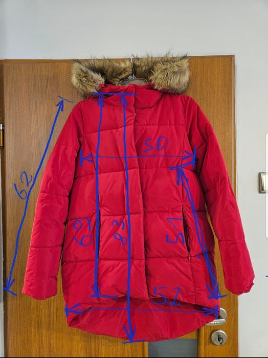 Kurtka damska zimowa Diverse, S
