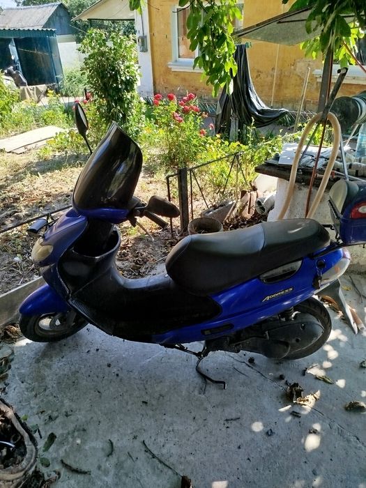 Продам Сузукі адрес 110