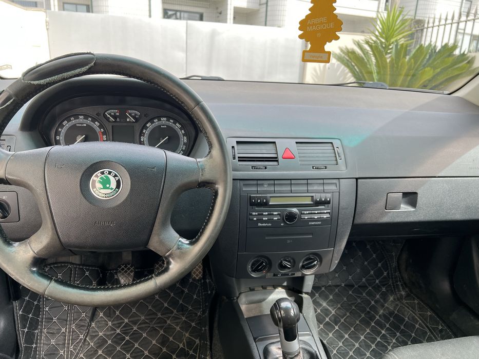 Skoda Fabia 1.4