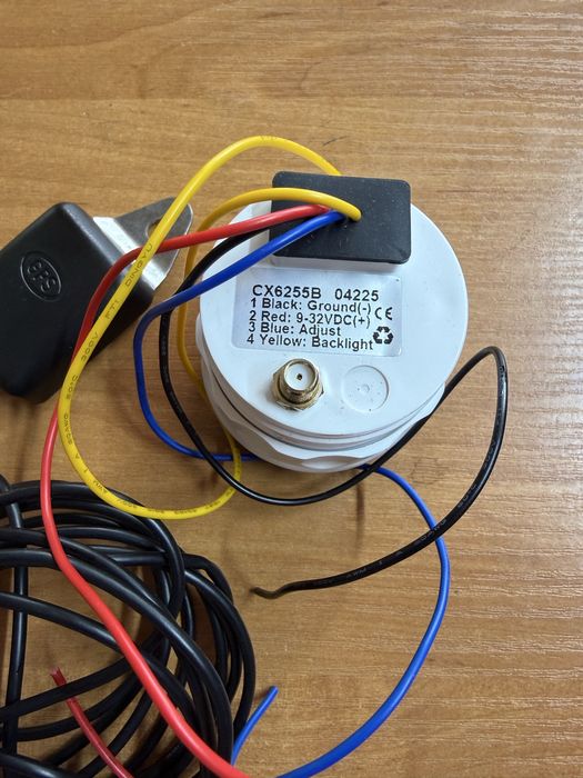 GPS спидометр выносной с GPS антеной