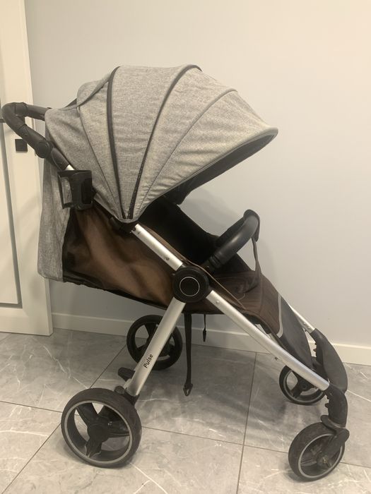 Коляска carrello bravo plus