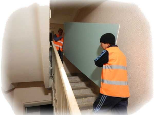 Послуги вантажників Рівне, Услуги грузчика Ровно