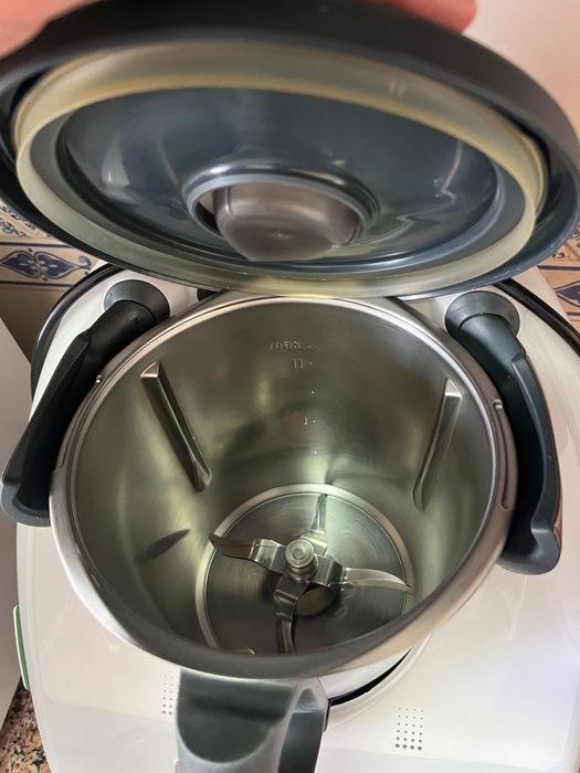 Bimby com pouco utilização