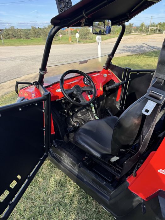 Polaris Rzr 800 buggy utv full extras