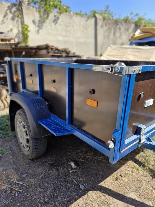 Продам новый прицеп