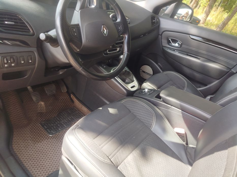 Renault Grand Scenic 2014 VIN VF1JZ12AD52194047 фото оголошення 15 з 24