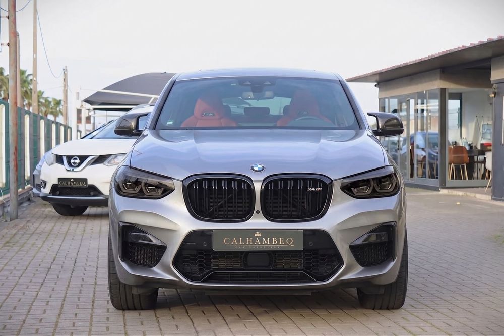 Bmw XM4 competition NACIONAL