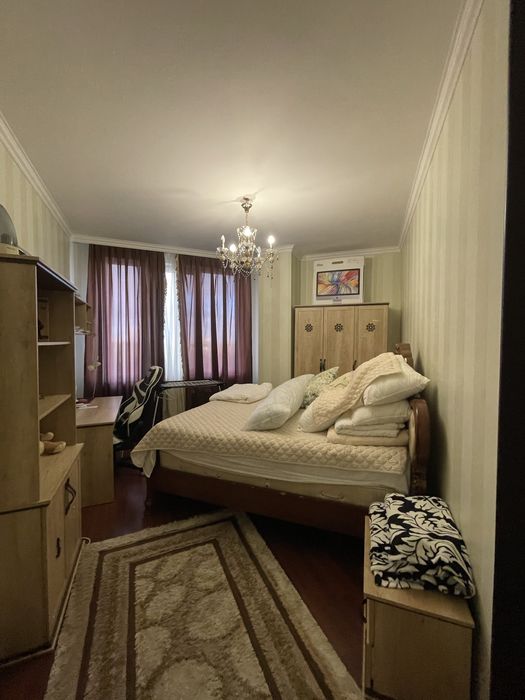 Аренда 3к квартира ЖК Гранд Парк