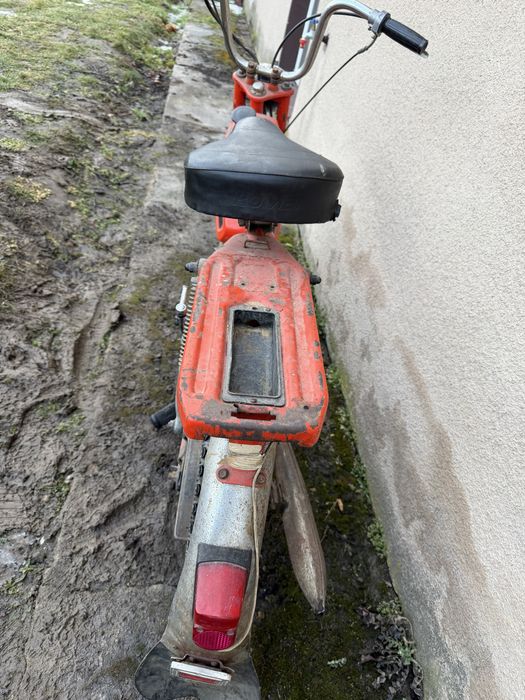 Romet Kadet oryginalny lakier