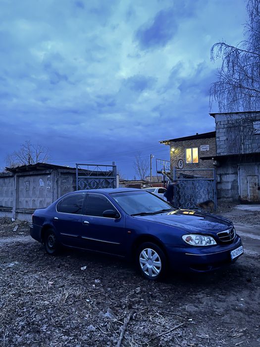 Nissan maxima A33 2.0 V6