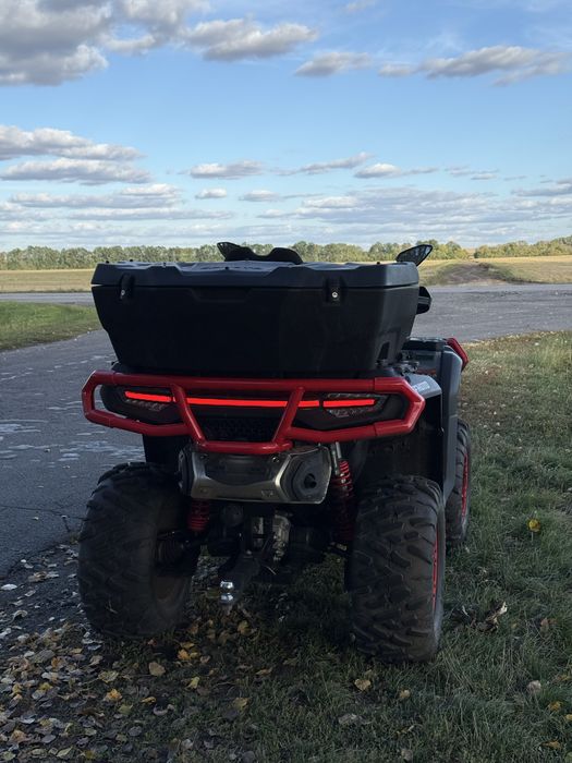 Cf Moto 850 Touring Premium