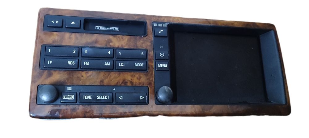 Sprzedam radio do BMW E39
