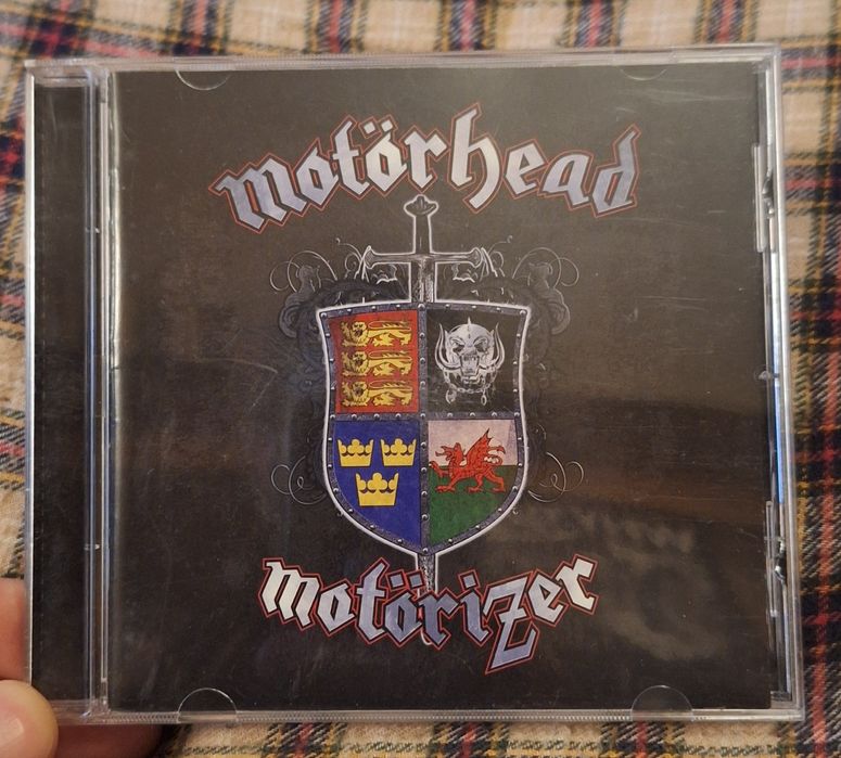 Motorhead - Motorizer (CD)