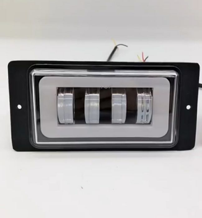 Противотуманные LED фары с габаритом Led балка для ВАЗ ЛАДА 2110-2115