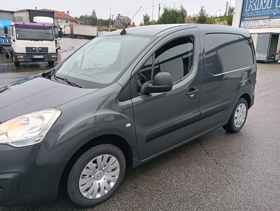 Citroen berlingo 3lugares