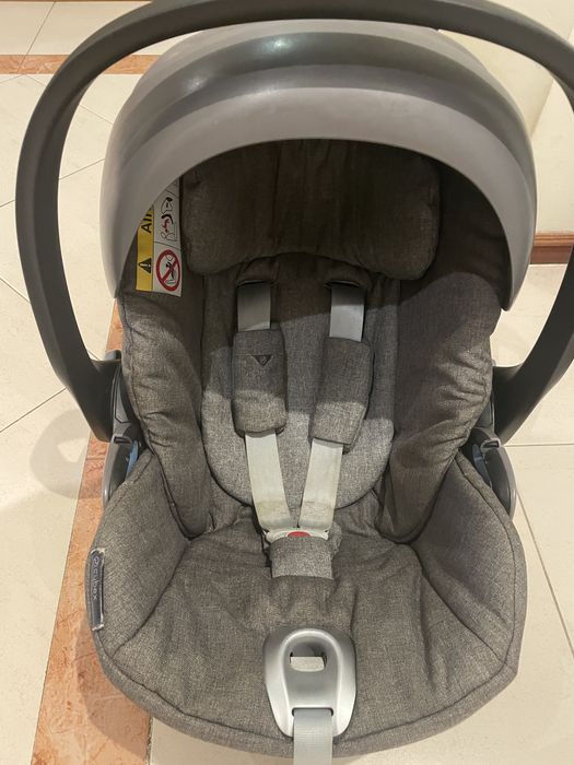 Ovo Cybex Cloud t i-size