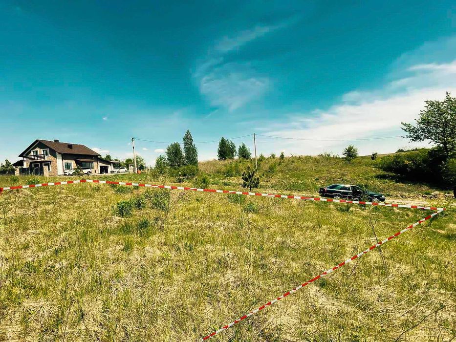 Ділянка для будівництва в Білій Криниці