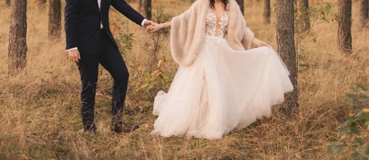 Suknia ślubna Agnieszka Światły LUNA