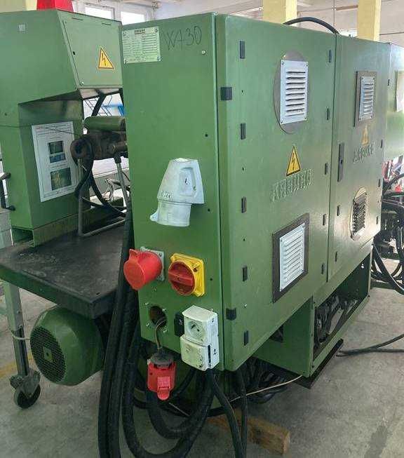 Arburg 270C 500 - 100 rok 1996 Wtryskarka