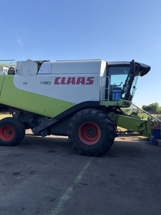 Продам Claas  Lexion 580