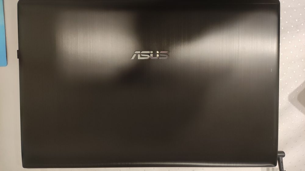 Portátil ASUS N76V