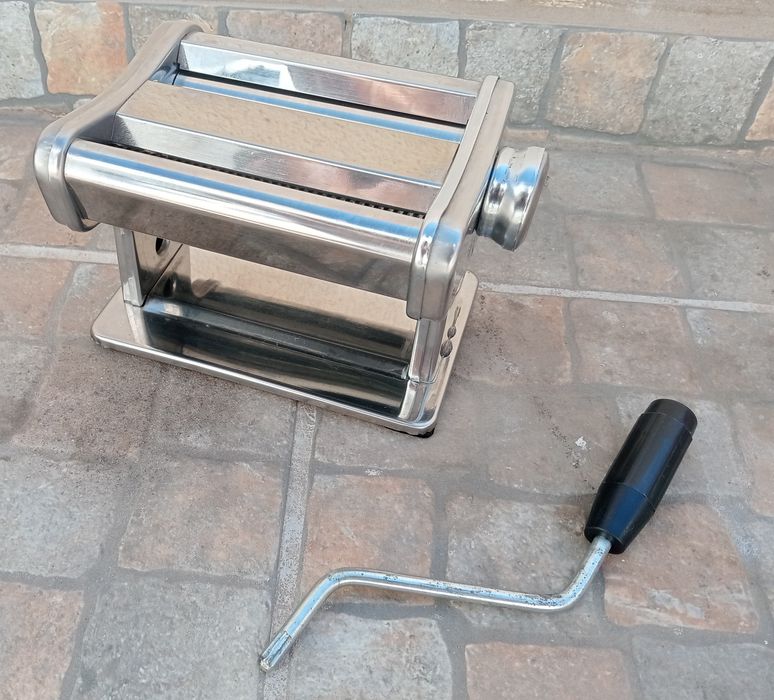 Máquina de Fazer Massa BigBuy Cooking