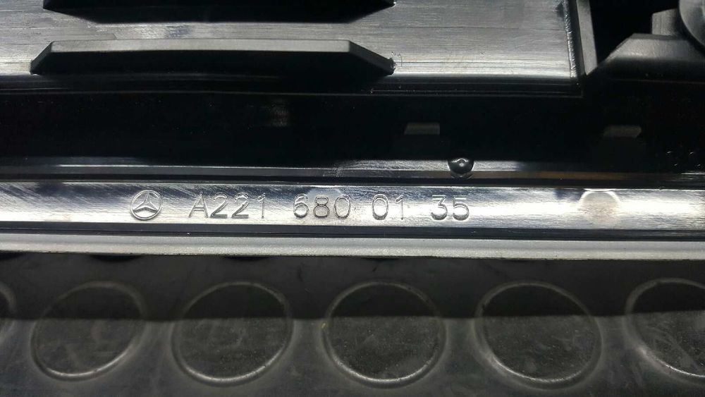 PÉS MERCEDES CLASE S (W221) BERLINA 320 / 350 CDI 4-MATIC (221.080)