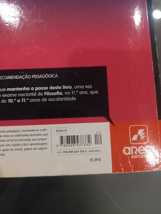 Manual de Filosofia 11 ano