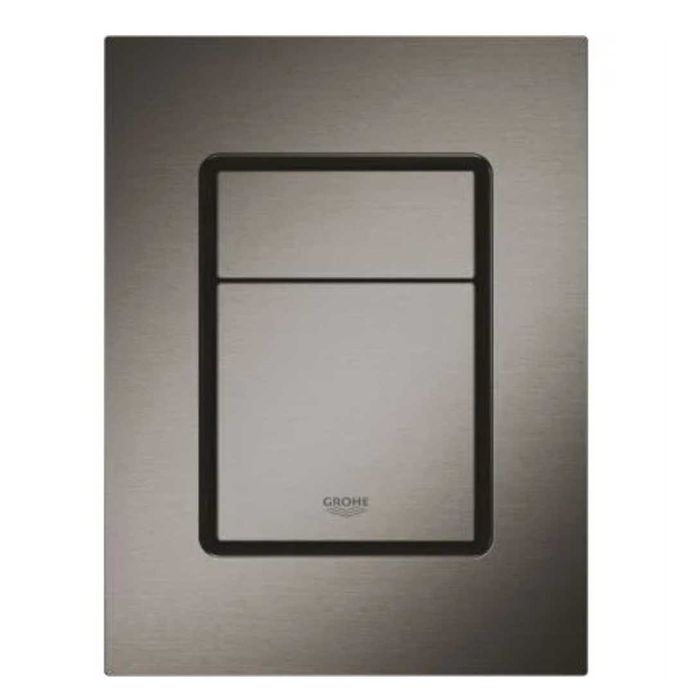 Przycisk spłukujący Grohe skate cosmopolitan s brushed hard graphite