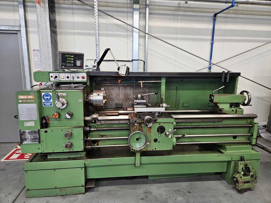 Tokarka SUI 40 x 1500