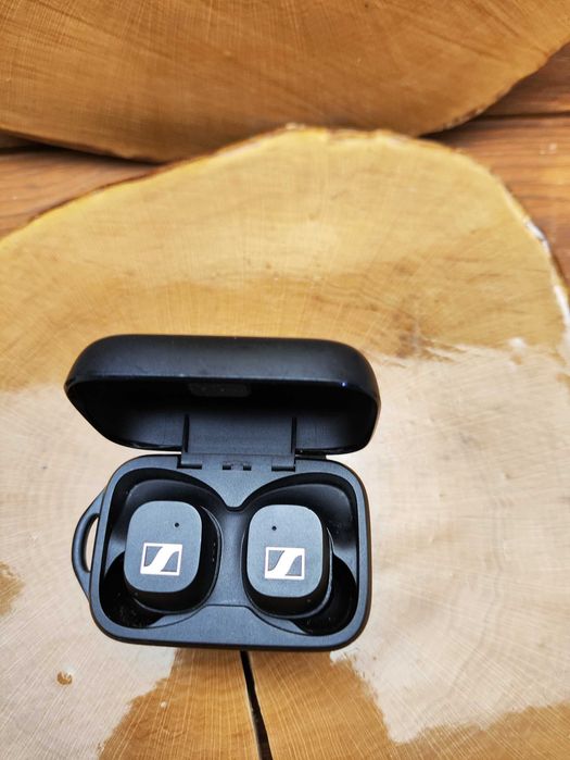 Słuchawki Sennheiser CX Plus True Wireless ANC Bluetooth 5.2