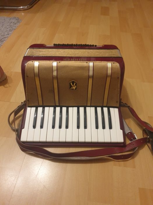 Akordeon   Hohner