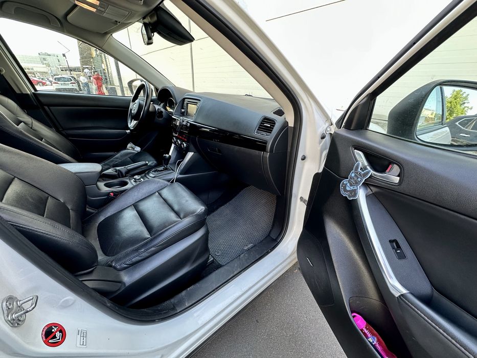 Mazda CX-5 2,2л Турбодизель АКПП Повний привід