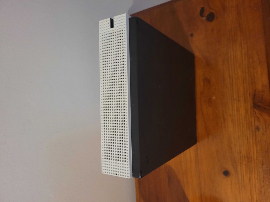 Xbox One S Branco –