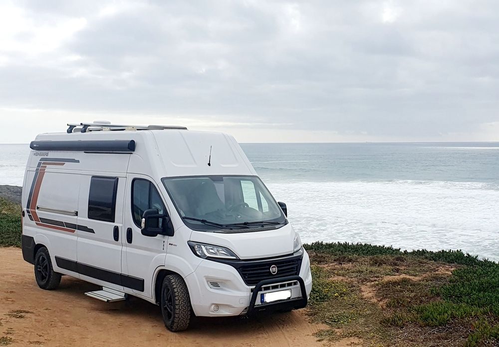 Autocaravana Weinsberg CaraBus 600 DQ – 2019 – Como Nova  -