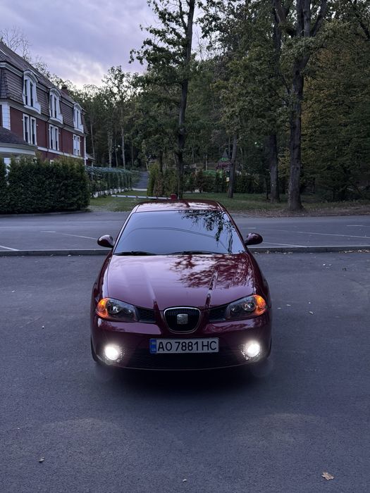Продам сеат ібіца 1.9 дизель 2003р