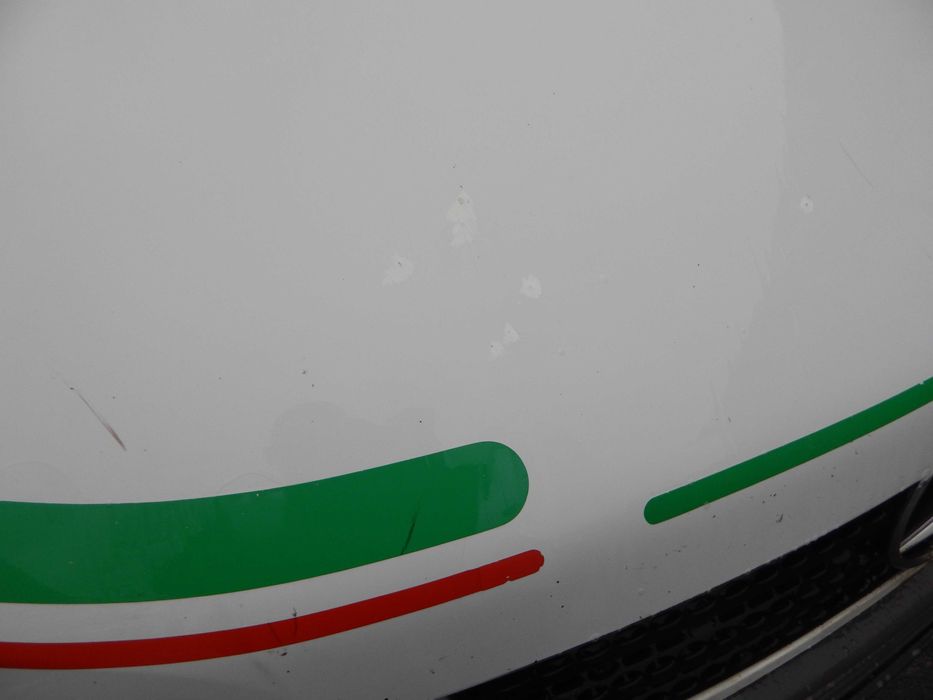 maska przednia mercedes sprinter cdi