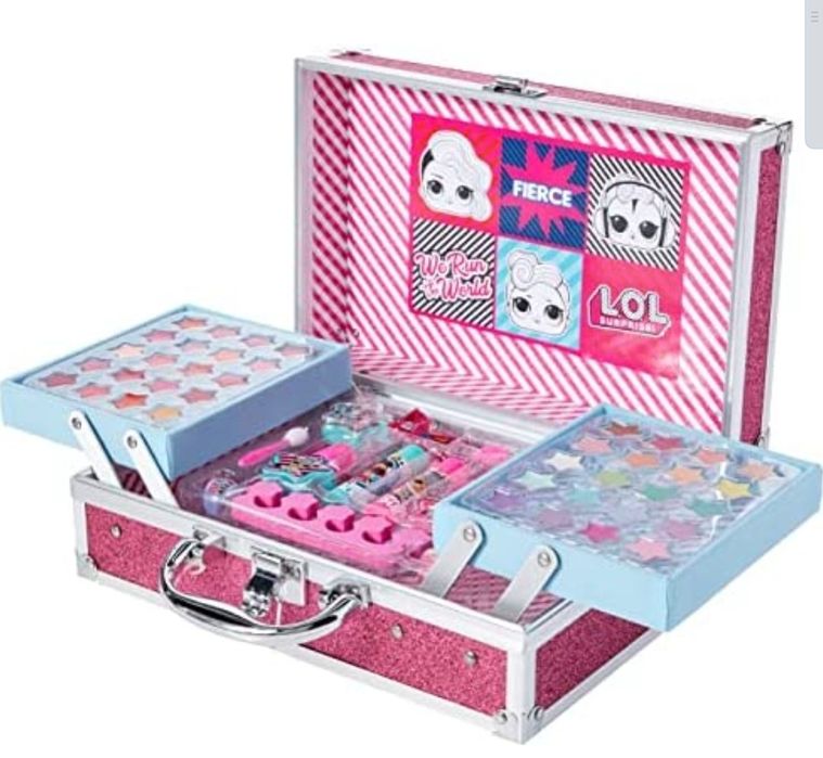 Malas com Maquilhagem Infantil