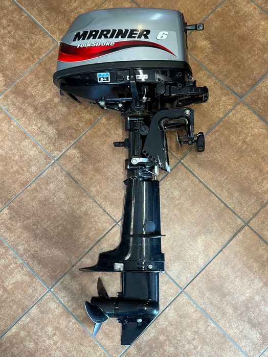 Silnik zaburtowy Mariner 6 KM FourStroke