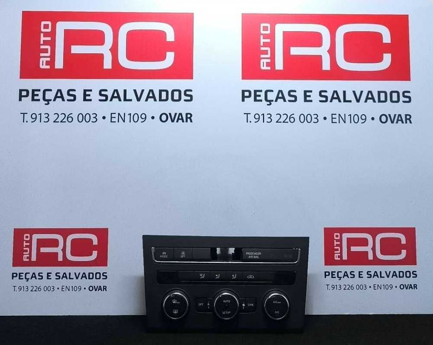Comando Chauffage / Sofagem 5F0907044M - SEAT LEON