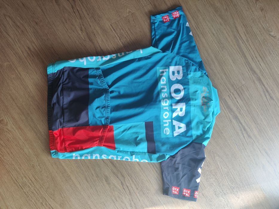 Equipamento ciclismo