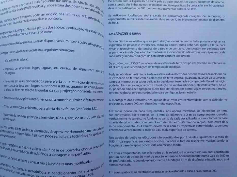 Distribuição de Energia Elétrica