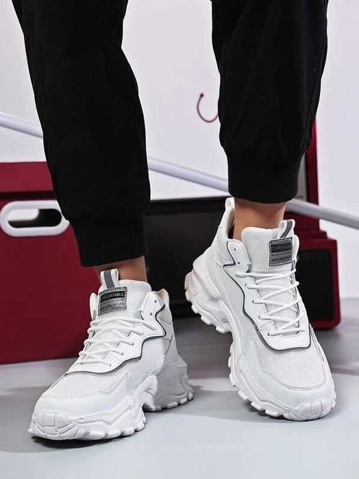 Sapatilhas Refletoras UV