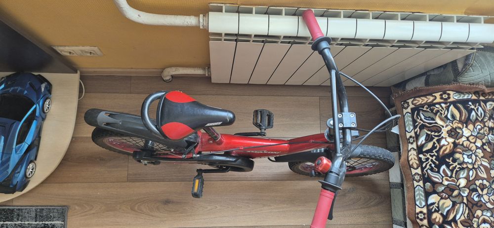 Детский велосипед 16“