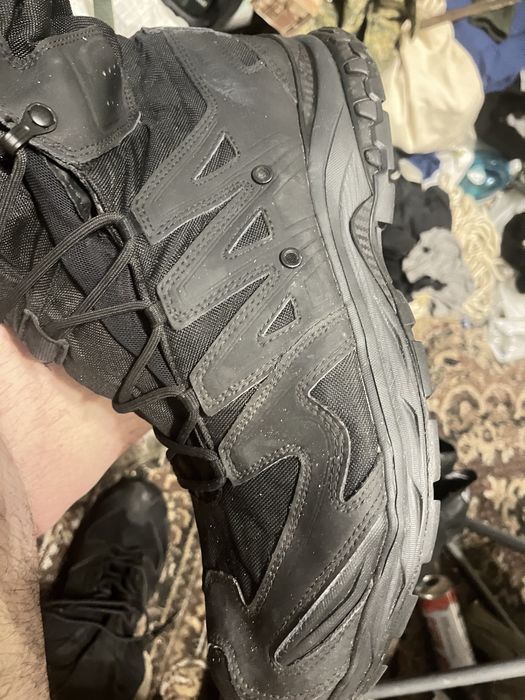 Тактичні черевики SALOMON ха FORCES JUNGLE