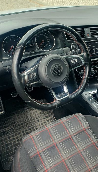 Vw Golf 7 Gti Performance