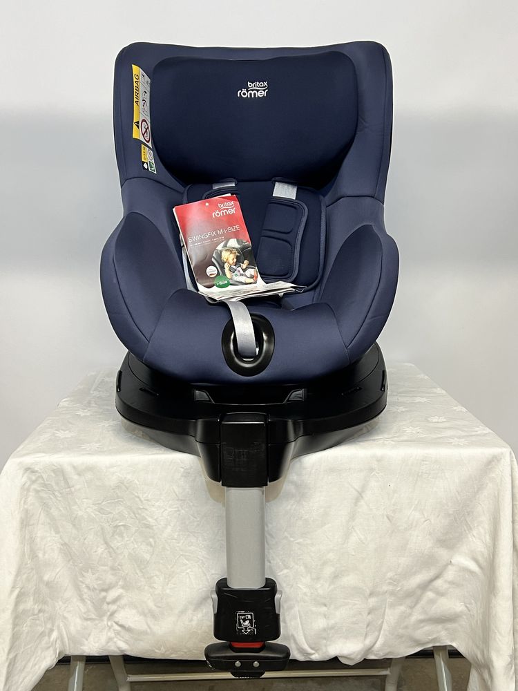 Dotelik samochodowy cybex swingfix M i size 0 18 kg Boles awiec OLX.pl